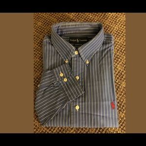 Ralph Lauren men classic fit